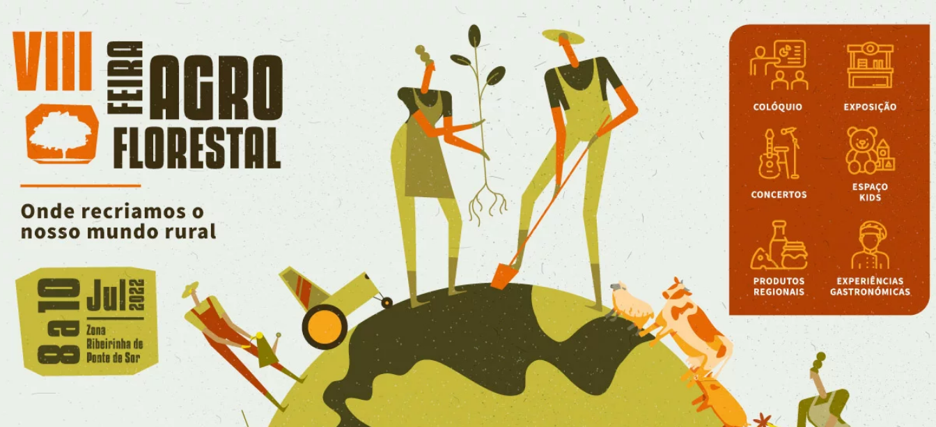 Colóquio Colóquio "A Agricultura no Alentejo e a Interioridade – Asfixia ou Imensidão?"